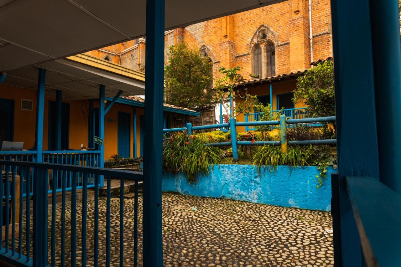 Parcerito'S Hostel Jericoc  Extérieur photo