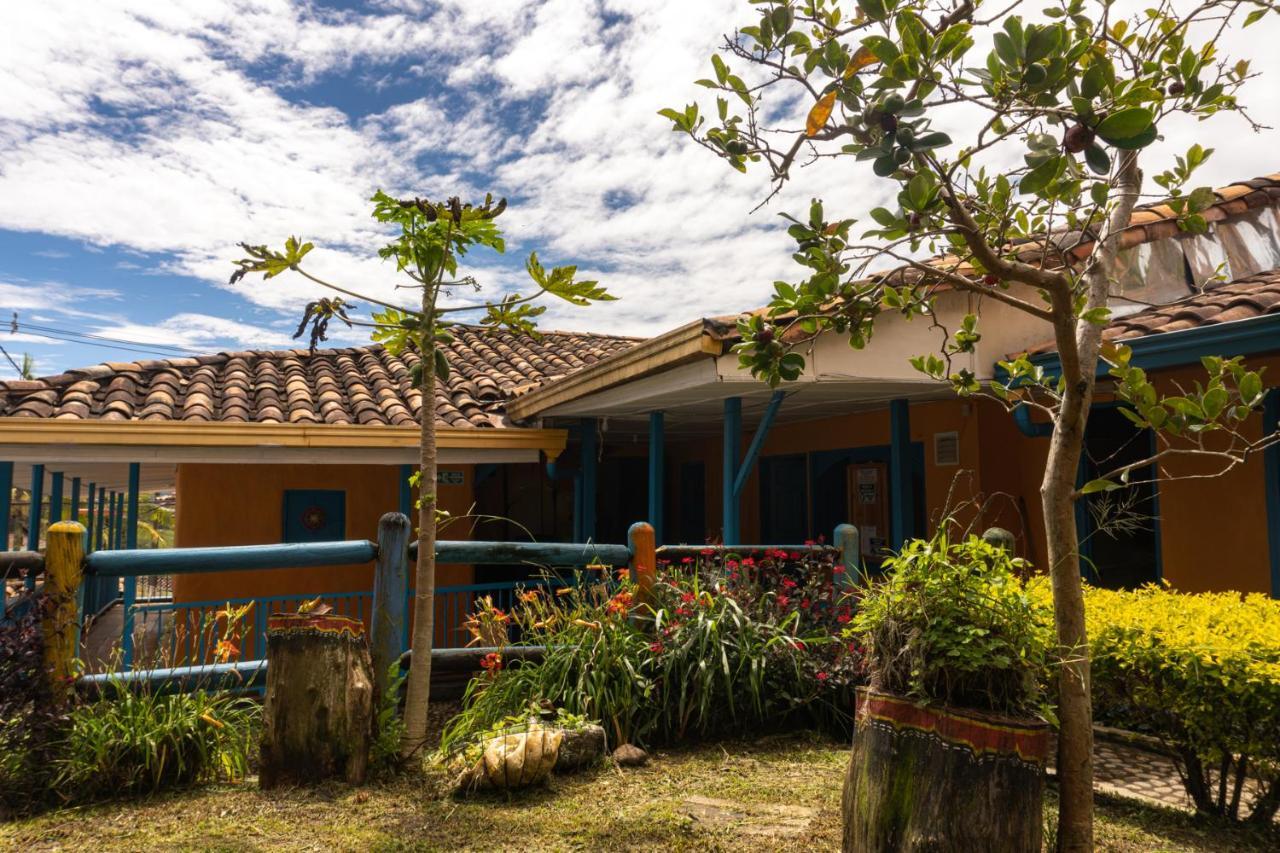 Parcerito'S Hostel Jericoc  Extérieur photo