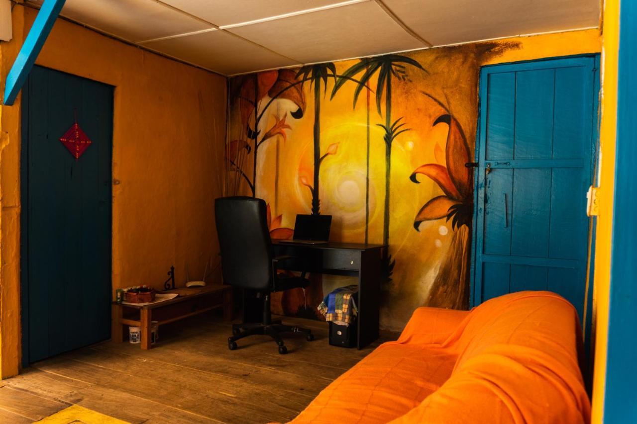 Parcerito'S Hostel Jericoc  Extérieur photo