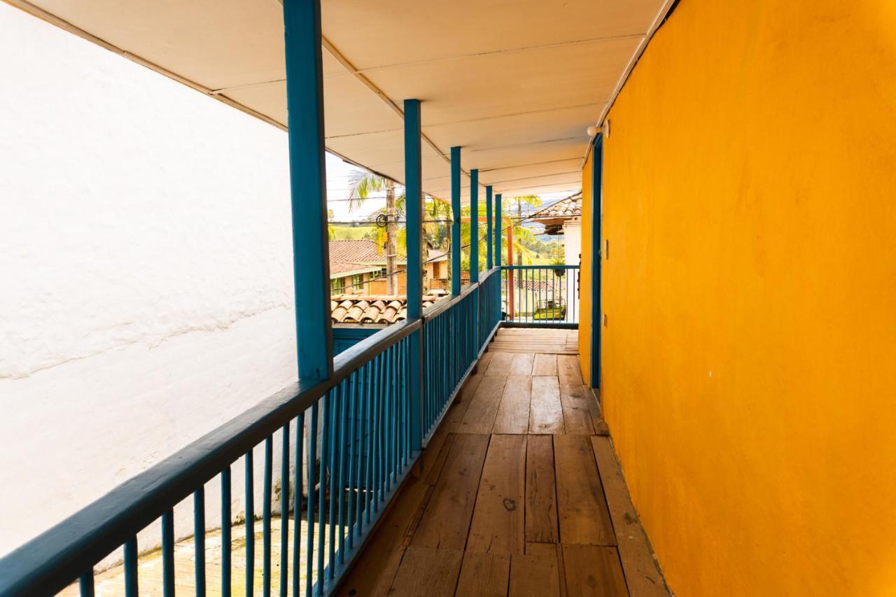 Parcerito'S Hostel Jericoc  Extérieur photo