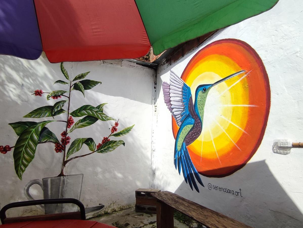 Parcerito'S Hostel Jericoc  Extérieur photo