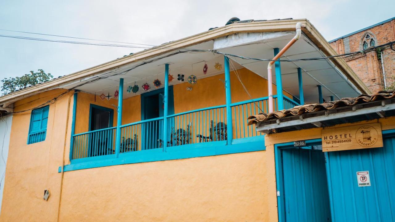 Parcerito'S Hostel Jericoc  Extérieur photo