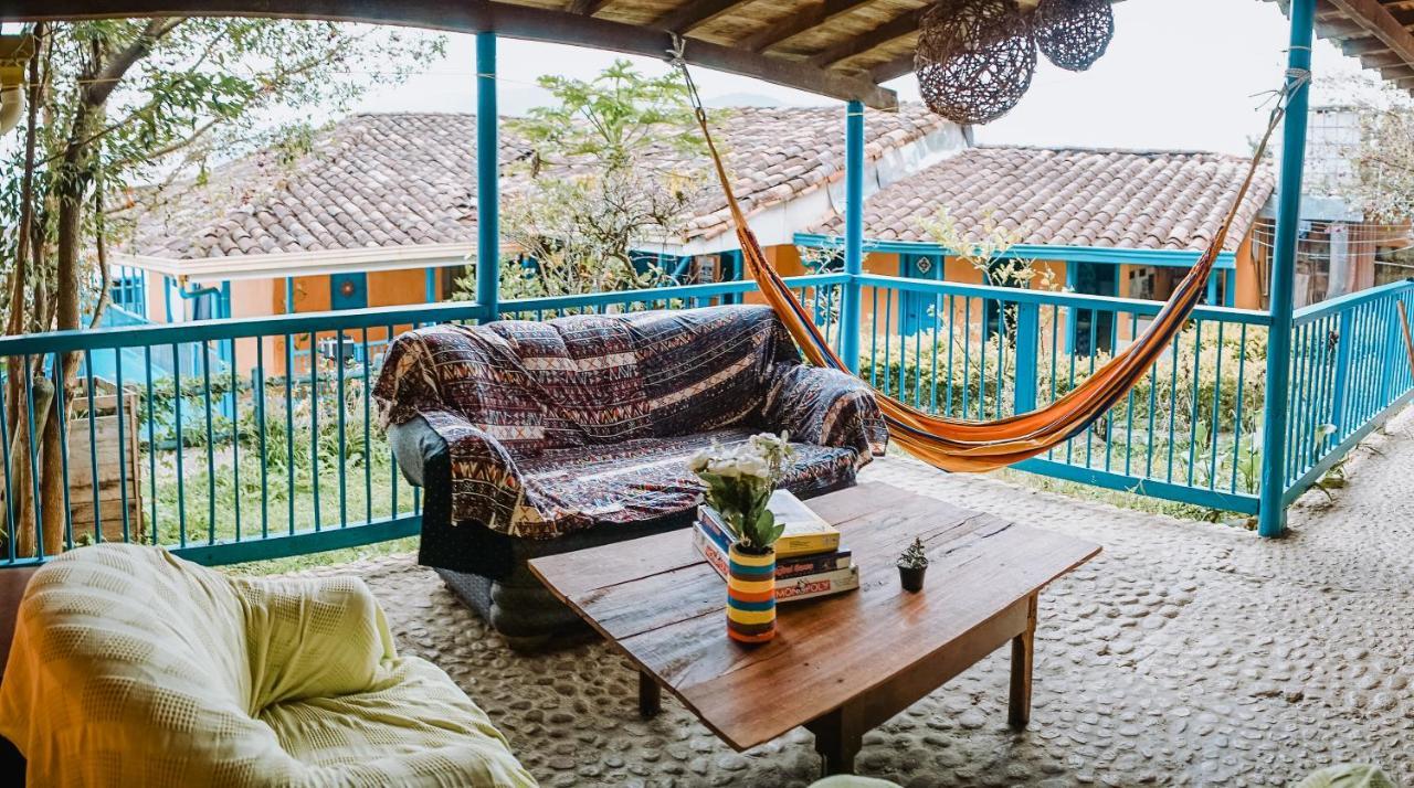 Parcerito'S Hostel Jericoc  Extérieur photo