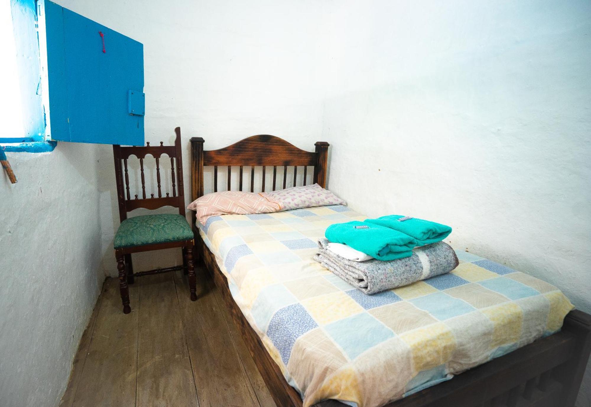 Parcerito'S Hostel Jericoc  Extérieur photo