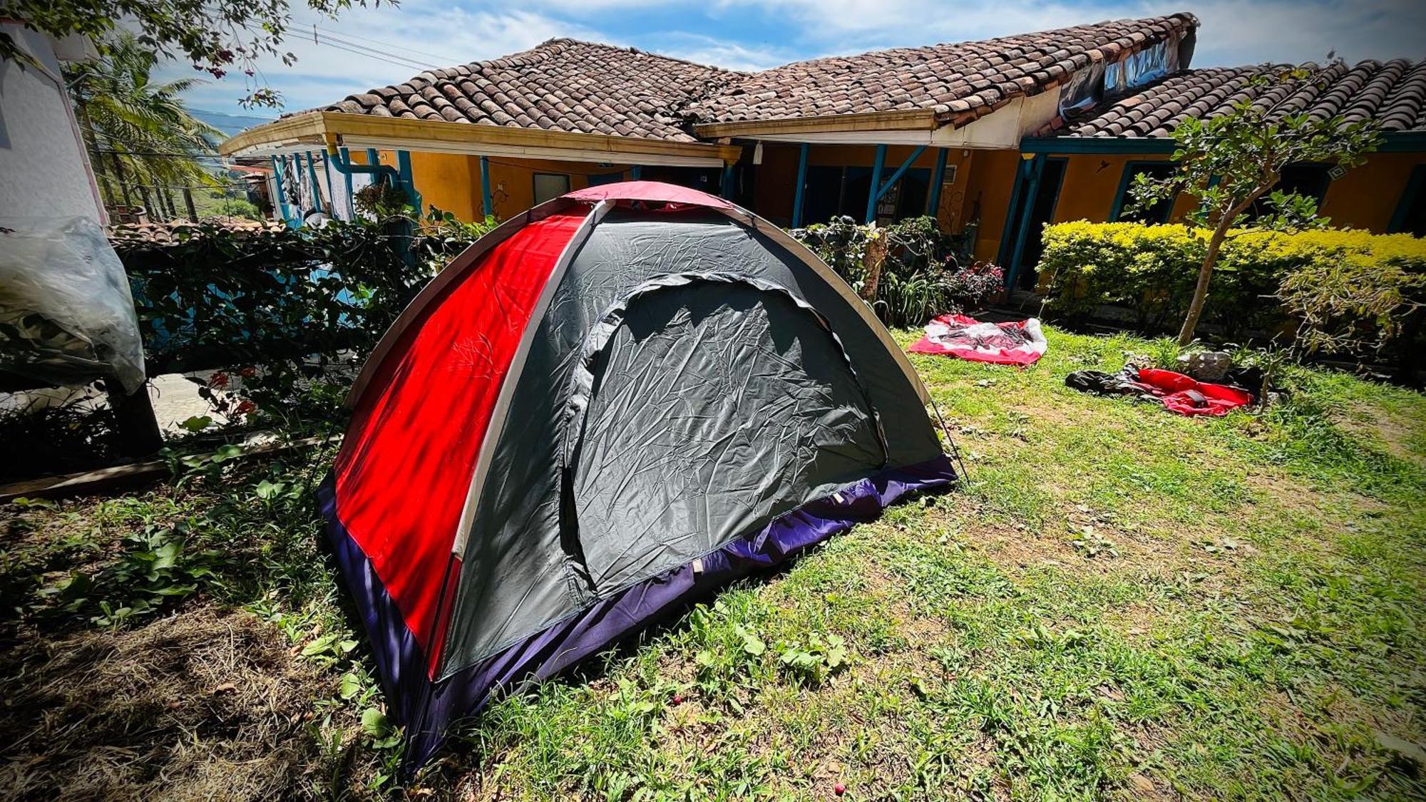 Parcerito'S Hostel Jericoc  Extérieur photo