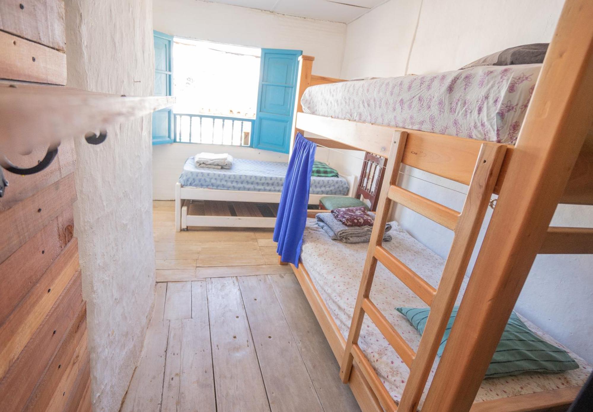 Parcerito'S Hostel Jericoc  Extérieur photo