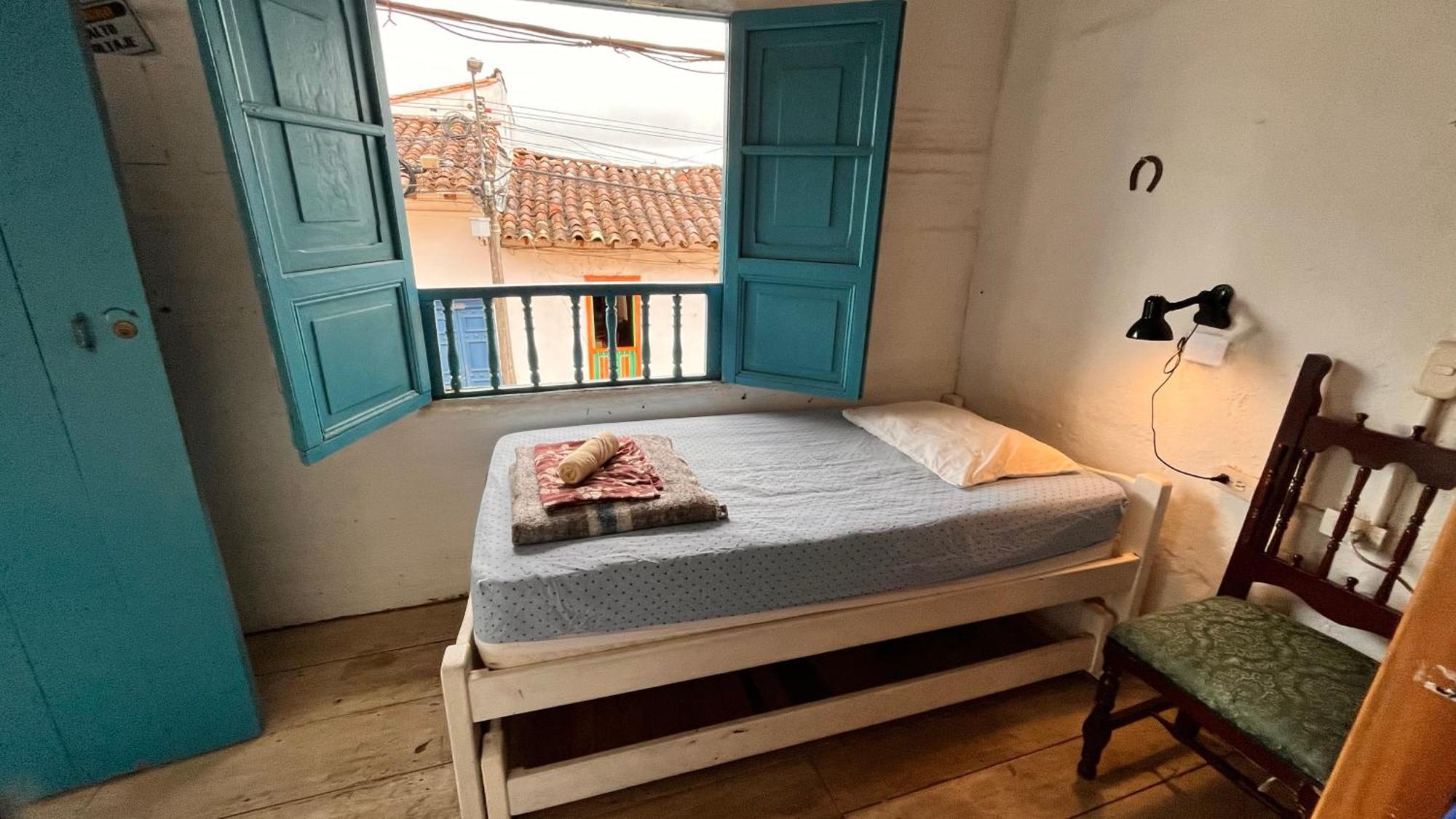 Parcerito'S Hostel Jericoc  Extérieur photo